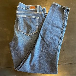Paige Jeans Size 28 Light Wash